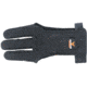 .30-06 Outdoors 3 Finger Mesh Shooting Glove - Men's, Black, Large, BMGLG-1