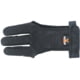 .30-06 Outdoors 3 Finger Mesh Shooting Glove - Men's, Black, Large, BMGLG-1