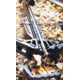 .30-06 Outdoors Warrior River Carbon Crossbow Bolt, Black/Red, WRBOLT20-72