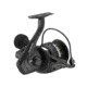 Rapala AL13 Spinning Reel 6.2:1 Speed Ratio, Salt, Black, 3, AL13-6.2-3.0