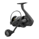 Rapala AL13 Spinning Reel 6.2:1 Speed Ratio, Salt, Black, 3, AL13-6.2-3.0