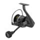 Rapala AL13 Spinning Reel 6.2:1 Speed Ratio, Salt, Black, 3, AL13-6.2-3.0