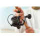 Rapala AL13 Spinning Reel 6.2:1 Speed Ratio, Salt, Black, 3, AL13-6.2-3.0