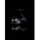 Rapala Kalon A Spinning Reel, 5.4:1 Gear Ratio, Black, 0.5, KLA-5.4-.5