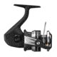 Rapala Kalon A Spinning Reel, 5.4:1 Gear Ratio, Black, 0.5, KLA-5.4-.5