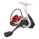 Rapala Source R Spinning Reel 5.2:1 Gear Ratio, Fresh, Salt, Black, 2, SORR-5.2-2.0-CP