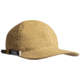1620 Workwear Unstructured Strap-Back Hat, Blank Patch, Khaki, One Size, A14-K