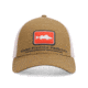Simms Fishing Products Walleye Icon Trucker Hat 09278A26, Camel, One Size, 12578-259-00