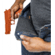221B Tactical Asset Tactical Jeans, Denim Blue, W30-I30, 616621419185