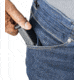 221B Tactical Asset Tactical Jeans, Denim Blue, W30-I30, 616621419185