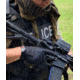 221B Tactical Exxtremity Patrol Gloves 2.0, Black, Small, EXTYPTLG2-S-BLK