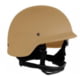 221B Tactical L3A Legacy PASGT Ballistic Helmet, Coyote, Large, LSSPASGTHELM-L-CYT