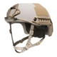 221B Tactical L3A Legacy Special Ops Ballistic Helmet, Coyote, Medium/Large, LSSFASTHELM-M/L-CYT