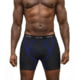 221B Tactical Maxx-Dri RFX Boxer Briefs - Men's, Black/Blue, 2XL, MDRFXBB-XXL-BLK/BLU