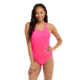 Body Glove Smoothies Mylene One-Piece Swimsuit - Bubble Gum 9A30D9A2, S, Bubble Gum, 39-50659-Bubble-Gum-S