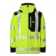 1620 Workwear Hi Vis Softshell Work Jacket 696D3454, Hi Vis, Large, 23014-Y-L