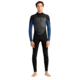 Body Glove Phoenix 4/3mm Mens Back-Zip Fullsuit - Blue 0D59D045, LT, Blue, 19113-BLU-LT