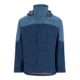 Simms Fishing Products Ms Simms Challenger Fishing Jacket 1C6D8609, Midnight, 4XL, 13675-403-80