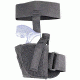 Uncle Mike's Ankle Holster 3-4" Barrel Med Auto .32-.380 Cal 8821, Available options Right Hand Ankle Holster 3-4in Barrel Med Auto .32-.380 Cal - Fits Inside Left Leg