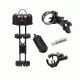30-06 Outdoors Saber 5pc Bow Package, Black, BPK-BK