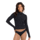 Body Glove Ibiza Raelynn Long Sleeve Rashguard - Black 8AD2DCC2, XL, Black, 39-469598-Black-XL