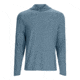Simms Fishing Products Ms SolarFlexAR Cooling Hoody 39607CE5, Neptune, L, 14029-1043-40