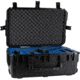 3D Robotics RTF X8 Plus Wheeled Travel Carrying Case,Black,29x18x10.85in XB3DRX8