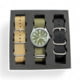 Smith &amp; Wesson Military Watch, 42mm, Canvas Band, OD Green, SWW-42-OD