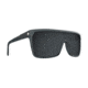 Spy Optic Flynn - Spy Optic - Translucent Gunmetal Sunglasses 94103B2A, 181486