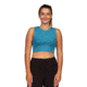 Body Glove Reboot Activewear Crop Top - Teal 069BC379, XL, Teal, BGP1204-TEAL-XL