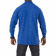 5.11 Tactical Professional Long Sleeve Polo - Men's, 3XL, Regular, Academy Blue, 42056-692-3XL