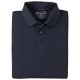 5.11 Tactical Professional Long Sleeve Polo - Men's, 2XL, Tall, Dark Navy, 42056T-724-2XL