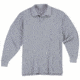 5.11 Tactical Professional Long Sleeve Polo - Men's, 4XL, Tall, Heather Grey, 42056T-016-4XL