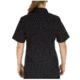 5.11 Tactical Short Sleeve Taclite TDU Shirt - Women's, Dark Navy, L, 61025-724-L