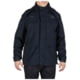 5.11 Tactical 3-in-1 Parka 2.0, Dark Navy, 48358ABR-724-L