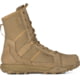 5.11 Tactical A/T 8in Arid Boot - Mens, Coyote, 12, 12438ABR-120-12-R