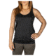 5.11 Tactical 5.11 Recon Lena Tank - Womens, Black, Large, 66004-019-L