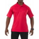 5.11 Tactical Performance Short Sleeve Polo - Men's, Range Red, 71049T-477-3XL