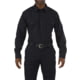 5.11 Tactical Stryke Pdu Cl B L/s Shrt, Midnight Navy - 72074ABR-750-XL-T