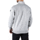 5.11 Tactical 72314 1/4 Zip Job Shirt, Heather Grey, 2XL