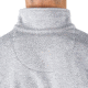 5.11 Tactical 72314 1/4 Zip Job Shirt, Heather Grey, 2XL