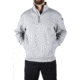 5.11 Tactical 72314 1/4 Zip Job Shirt, Heather Grey, 2XL