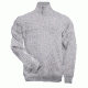 5.11 Tactical 72314 1/4 Zip Job Shirt, Heather Grey, 2XL