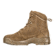 5.11 Tactical A.T.A.C. 2.0 6in Desert Boot - Mens, Regular, Dark Coyote, 8 12402-106-8-R
