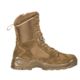 5.11 Tactical Atac 2.0 8in Side Zip Desert Boot - Mens, Dark Coyote, 11R, 12393-106-11-R