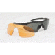 5.11 Tactical Aileron Shield Replacement Lens, Smoke, 1 SZ 52060-31-1 SZ