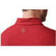 5.11 Tactical Archer Short Sleeve Polo - Mens, Cordovan Red, Large, 41241-520-L