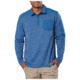 5.11 Tactical Artillery Long Sleeve Top, Ensign Blue - 72125-678-L