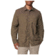 5.11 Tactical Ascension Long Sleeve Shirt, Tundra - 72496-192-2XL