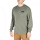 5.11 Tactical Banners And Bayonets Long Sleeve - Mens, Military Green Heather, Extra Large, 42111SH-223-XL